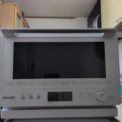 SHARP オーブンレンジ RE-WVE8-W ジャンク品 - メルカリ
