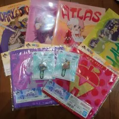 一番くじ ワンピース H賞 I賞 G賞 8点セット