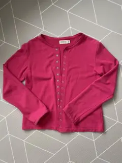 BEAMS BOY カーディガン