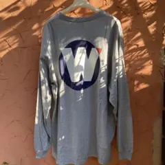 希少　WTAPS 242ATDT-LTM04S TNNL/LS/COTTON