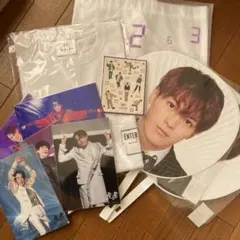 TravisJapan 松倉海斗 Enter 虎者 トラジャ セット