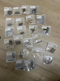 最終値下げビーズ　パーツ