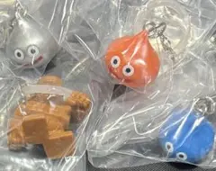 即日発送 ドラクエ めじるしチャーム フィギュコレクション