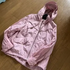 新品未使用ZARAフーデットジャケット ピンクXS-S - メルカリ