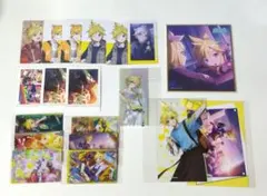 プロセカ 鏡音レン カード類 まとめ