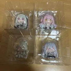 一番くじ ブルーアーカイブ vol.3 F賞 ちょこのっこフィギュア　4種セット