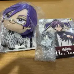 桃源暗鬼　一番くじ弐 桃華月詠セット