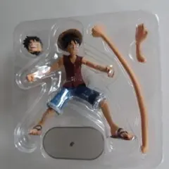 ワンピース フレキシブルアクション　モンキーDルフィ