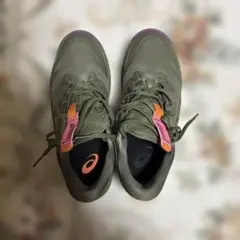 asics アンプレアルスlow2