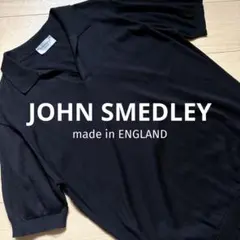 ジョンスメドレー ポロシャツ ネイビー 紺 L XL M S ビームス - メルカリ