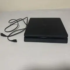 PS4 CUH-2000B （1TB）　本体と電源ケーブルのみ