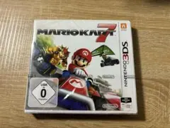 【欧州版】【新品未開封】マリオカート7 3DS
