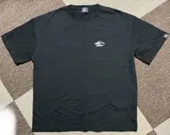 Camp7 ペイズリー柄　Tシャツ　黒のサムネイル