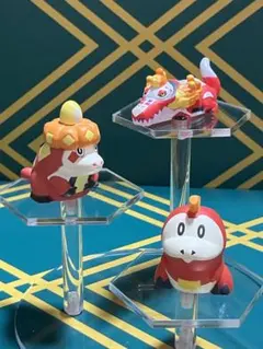 ポケモンキッズNo.2217（ホゲータ　進化セット①）