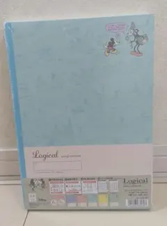 Logical Swing Notebook A5 5冊セットのサムネイル