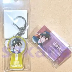 名探偵コナン アプリ 推しキャラチャームキーホルダー 松田陣平 萩原