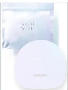 WHITH WHITE フィス ホワイト　パック シートマスク 30枚