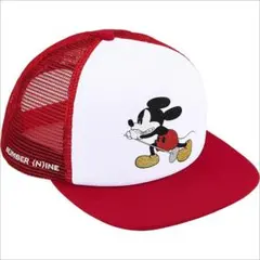 NUMBER (N)INE x SUPREME メッシュキャップ - メルカリ