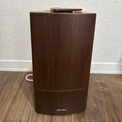 モダンデコ MODERN DECO ハイブリッド式 加湿器 ダークウッド - メルカリ