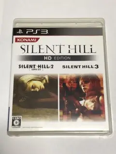 サイレントヒル HD エディションSILENT HILL HD EDITION