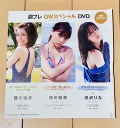 週プレ GWスペシャル DVD