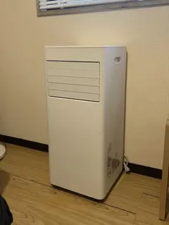 2026年製】ポータブルクーラー インバーター搭載 2IPP-2226SV-W - メルカリ