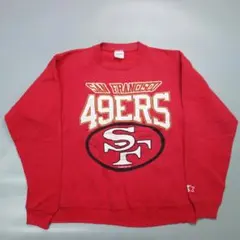 2026年最新】49ers starterの人気アイテム - メルカリ