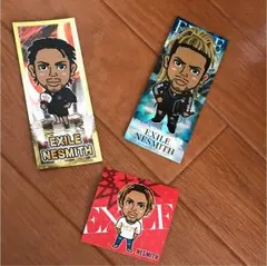 NESMITH 千社札 ステッカー