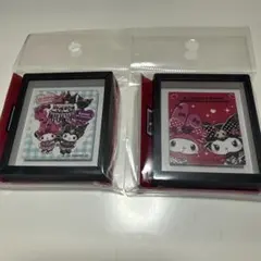 ブラインドフレームマグネット　2種