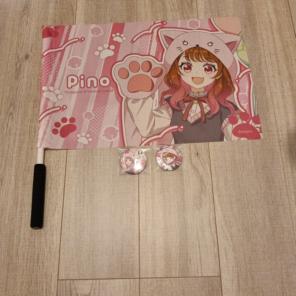 Pinoグッズセット　おもち様専用