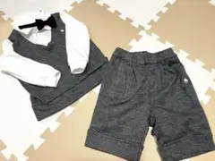 男の子　polo フォーマル上下