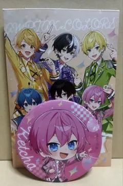 2026年最新】けちゃ缶バッジの人気アイテム - メルカリ