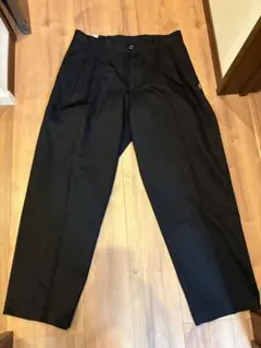 NEIGHBORHOOD TWO TUCK PANTS スラックス