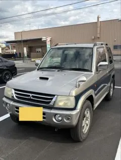 山形発　パジェロミニ本体　車検10年4月14日迄 山形発 パジェロミニ本体 車検10年4月14日迄 - メルカリ