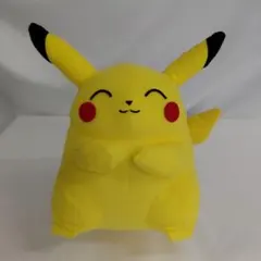 おっきくなった くたくたピカチュウ ぬいぐるみ クッション TOMY