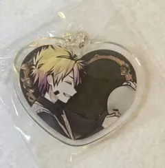 悪魔執事と黒い猫　ロノ　ハートアクキー