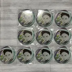 ハイキュー ファンパーク コレ缶 岩泉一 10点