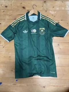 極美品】adidas サッカー 94 W杯 アメリカ代表 ユニフォーム ララス