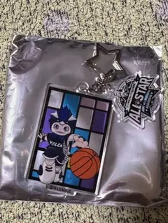 Bリーグオールスター　シークレットマスコットキーホルダー　LUCA