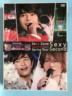 Sexy Zone/Sexy Zone Spring Tour Sexy Se…