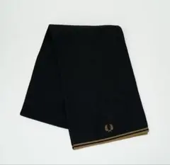 m*a様 FRED PERRY ツインティップ メリノウールスカーフ