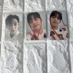 SEVENTEEN エスクプス あいのちから 3枚セット