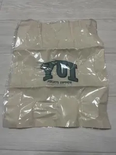 FRUITS ZIPPER 櫻井優衣 トートバッグ