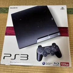 SONY PS3 本体 プレステ3 コントローラー4つ付き