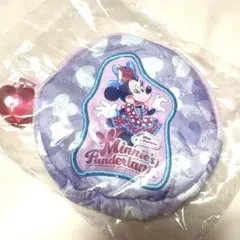 ミニーのファンダーランド ガチャガチャ ポーチ