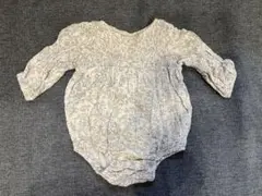 花柄ロンパース サイズ80