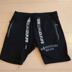 【未使用】1PIU1UGUALE3 GOLF×戸賀敬城 ニット ハーフパンツ 3 1PIU1UGUALE3 GOLF ×戸賀敬城 ショートパンツ