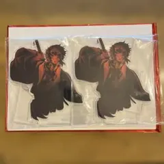 鬼滅の刃 無限城編 キービジュアル ランダムアクリルスタンド 獪岳