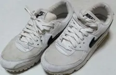 NIKE エアマックス90 スニーカー ナイキ 24.5cm