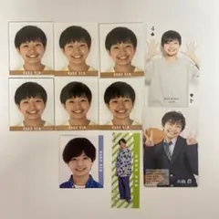 少年忍者 久保廉 デタカ カレカ ステッカー